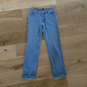 Tommy Hilfiger - Straight Leg Jeans in Light Blue